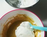 ふわっと♪きなこ黒糖の和風シフォンケーキ作り方12写真