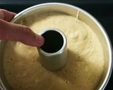 ふわっと♪きなこ黒糖の和風シフォンケーキ作り方14写真