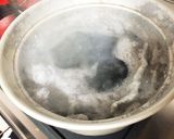 甘さ控えめ☆黒豆煮作り方3写真