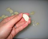 我が家のペペロンチーノ作り方1写真