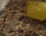タマゴとバターなしのオートミールクッキー作り方4写真