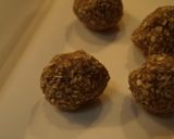 タマゴとバターなしのオートミールクッキー作り方5写真