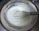 卵なし♡ふわふわもっちりなパンケーキ作り方4写真