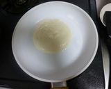 卵なし♡ふわふわもっちりなパンケーキ作り方5写真