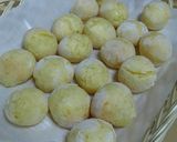 モチモチ　チーズポンデケージョ作り方4写真
