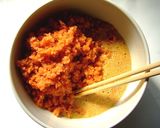 しっとり♪にんじんパウンドケーキ作り方3写真