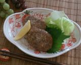鯖のハンバーグ作り方6写真