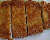 マヨネーズで時短トンカツ作り方7写真