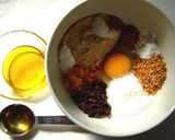 しっとり♪にんじんパウンドケーキ作り方1写真