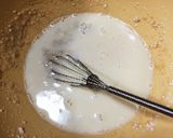 卵・乳製品なし！お豆腐ショコラ☆作り方3写真