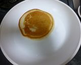 卵なし♡ふわふわもっちりなパンケーキ作り方6写真