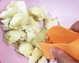 運動会♪お弁当♪鳥マヨじゃがもちコロッケ作り方5写真