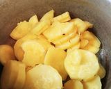 甘さ控え目、大人のスイートポテト作り方1写真