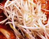 トマト&もやし☆キムチ鍋(プチッと鍋)作り方5写真