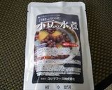 さつまいもと小豆の塩麹煮作り方2写真
