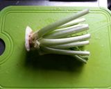 捨てないで!!大根葉でうまうまチヂミ♪作り方1写真