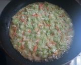 捨てないで!!大根葉でうまうまチヂミ♪作り方3写真
