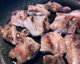 豚の軟骨のとろとろ煮(鹿児島の味)作り方1写真