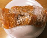 カボチャのクリーミィパスタ作り方1写真