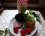 簡単ポテトカップ♪作り方1写真