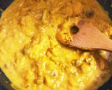 カボチャのクリーミィパスタ作り方3写真
