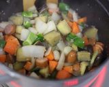 具沢山♪コクうまトマトスープ作り方5写真
