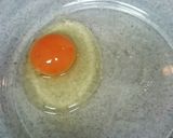 朝食に‼目玉焼きトーストの決定版♪作り方2写真
