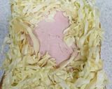 朝食に‼目玉焼きトーストの決定版♪作り方4写真
