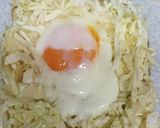 朝食に‼目玉焼きトーストの決定版♪作り方5写真