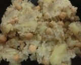 ひよこ豆入りポテトコロッケ作り方4写真