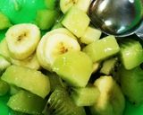 ソイッシュでフルーツ入り豆腐白玉作り方5写真