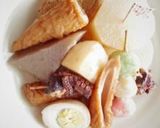 夏も！切って煮るだけ♪一番カンタンおでん作り方11写真