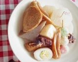 夏も！切って煮るだけ♪一番カンタンおでん作り方12写真