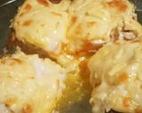 朝食に‼目玉焼きトーストの決定版♪作り方10写真