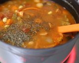 具沢山♪コクうまトマトスープ作り方9写真