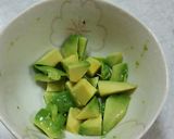 コブサラダ〜ぽてベジカナッペ風〜作り方5写真