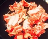 腹ペコ男子パクパク!コク旨☆肉豆腐☆作り方4写真