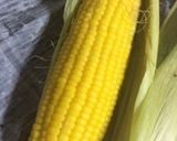 超簡単..本物コーン.Rial Corn作り方8写真