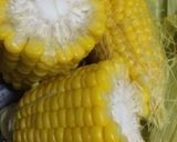 超簡単..本物コーン.Rial Corn作り方9写真