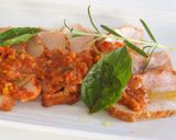 簡単「豚肉のトマト煮」作り方6写真
