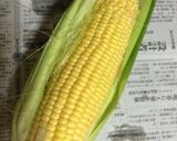 超簡単..本物コーン.Rial Corn作り方12写真