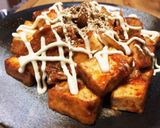 ヘルシー♡厚揚げキムチ作り方5写真