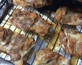 豪快！旨い！簡単グリル焼き鳥丼作り方3写真