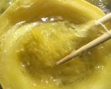 金糸瓜、春雨、鯖缶のサラダ作り方2写真