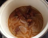 簡単☆即席　親子丼作り方3写真