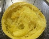 金糸瓜、春雨、鯖缶のサラダ作り方3写真
