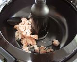 簡単ヘルシー「和風 チャーハン」作り方1写真