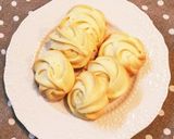 紅茶香る絞り出しクッキー。作り方7写真