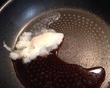 豚小間で〜おろしポン酢かけもやしロール作り方5写真