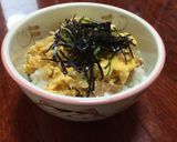 簡単☆即席　親子丼作り方5写真